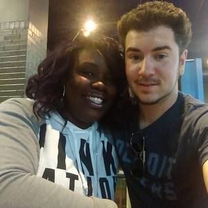 Meet your Posher, Andrew